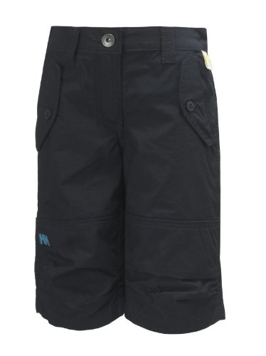 Helly Hansen Kinder 3/4 Hose SUNSET PANT, NAVY, 104, 41035_598