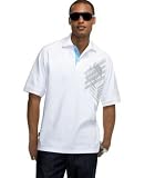 Sean John - Sean John Big & Tall Pegasus Polo Shirt