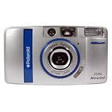 Polaroid 232SL 35mm Motorized Film Camera with Auto Flash & Red Eye Reduction (Blue)
