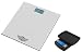 Bathroom Scales Digital Tanita
My Weigh Elite Series Bathroom Body Weight Scale - 400 lb (Silver) and a BONUS Digital Pocket Scale 500 X 0.1 Gram