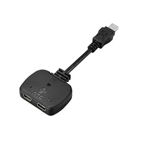 Touch Dual Y Cable YC A100 (11pin to 5pin + 6pin) (11pin to 5pin + 6pin)