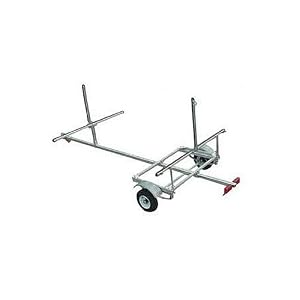 Trailex SUT-250M2 Canoe Kayak Trailer 2010 by