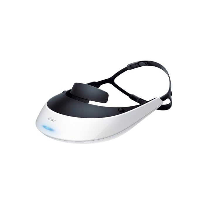 ソニー 3D対応ヘッドマウントディスプレイ “Personal 3D Viewer”SONY HMZ-T2