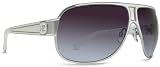 Von Zipper Tastemaker Sunglasses - White / Gradient