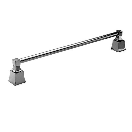 Newport Brass 26 02 24 Colorado Solid Brass Towel Bar Polished Chrome