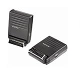 Ex-Pro Premium 2.4GHZ Wireless Scart Video sender unit, Send your video remotely to another location.