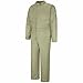 Bulwark Flame Resistant 4.5 oz Nomex IIIA Classic Coverall with Hemmed Sleeves