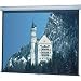 Da-Lite Model C HDTV Format Manual Wall and Ceiling Screen, 78" x 139", 159" Diagonal, High Contrast Matte White Surface