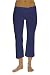 Beyond Yoga Supplex Original Capri (True Navy, Small)