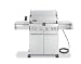 Weber 1840001 Summit S-450 Natural Gas Grill, Stainless Steel Reviews
