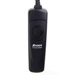 BestDealUSA Remote Shutter Release for Canon Rebel XT, XTi, XSi, XS, T1i, EOS 1000D/450D/400D/350D/300D, Pentax Super/K100D/K110D/ *ist Ds2 / *ist D / *ist Ds / *ist / *ist DL, Samsung GX-20/GX-10/GX-1L GX-1S, + Many More!