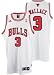 Chicago Bulls Ben Wallace NBA Swingman Home Jersey, Size= XX-Large