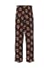 Cleveland Browns Youth Flannel Team NFL Sleep Pant, Size= Large