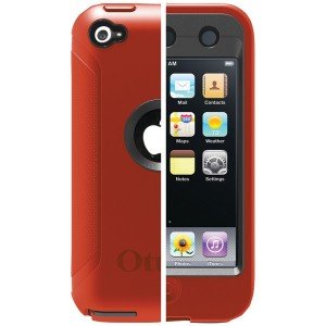 iPod Touch 4G Defender Series Case (Flash) - OTTERBOX