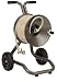 2 Wheel Cart And Hose Reel - Rapid Reel