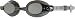 TYR Swimple Youth Metallized Goggle (Metallized Silver)