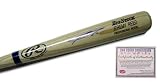Jeremy Reed Seattle Mariners MLB Hand Signed Rawlings Name Model Bat