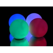 Fortune ProductsR-ORB Rainbow Orb LED Light, 3 1/4" Diameter