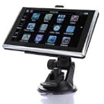 Cheap Car Portable GPS SatNav Sat Nav...