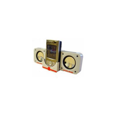 ONLINE - IPOD 3G NANO 8GB SPEAKER ENGLAND FLAG