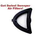 Swivel Sweeper - Set of 3 Air Filters