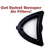 Swivel Sweeper - Set of 3 Air Filters