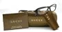 GUCCI EYEGLASSES GG 3072 807 BLACK GG3072