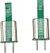 Traxxas Crystal Set 27.195, #5 Green