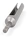 Uxcell Hex Nut Socket Slotted Extension Driver Bit, 120mm/12mm