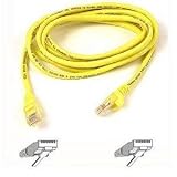 Belkin 1000ft Bulk Cat5 Gray Pvc Patch Cord Stranded 24awg