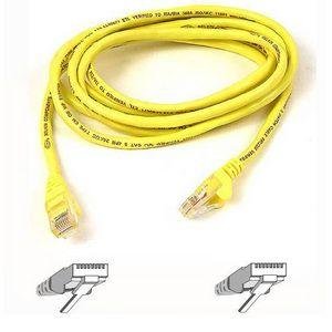 Belkin 1000ft Bulk Cat5 Gray Pvc Patch Cord Stranded 24awg