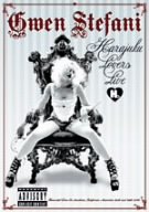 GWEN STEFANI/HARAJUKU LOVERS LIVE