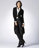 Ralph Lauren - Lauren Jeans Co. Tuxedo Coat & Classic Boot-Cut Pant