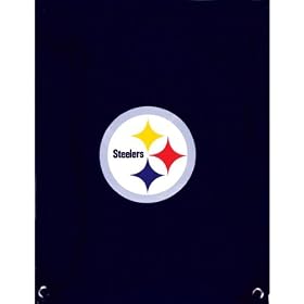 Pittsburgh Steelers - Logo Nylon Backsack