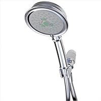AquaEra C100 Hand Shower Set Finish: Chrome