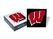 Set of 4 Ceramic Coasters (4