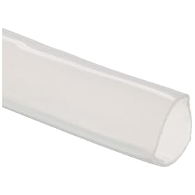 Zeus PTFE (Teflon) Regular Wall Tubing 20 Gauge 50' Length Spool or Coil