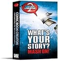 COMIC BOOK CREATOR 2.0 (WIN 2000,XP,VISTA)