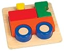 Chunky Puzzle - Train