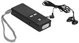 Radio flashlight