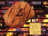 Los Angeles Lakers Fan Brand (Set of 2) - Branding Irons