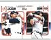 2010 Topps Legendary Lineage #LL13 Reggie Jackson / Adam Dunn - New York Yankees / Washington Nationals (Baseball Cards)