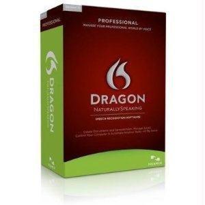 Best Price Dragon NaturallySpeaking Professional With Headset 11.0
