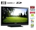 Panasonic - TH-37PX81FV Plasma Screen - 37 inch (94 cm) 16/9, "HD ready" TNT HD, 100Hz, HDMI x3, SD card