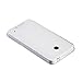 Fosmon Nokia Lumia 630, Nokial Lumia 635 SLIM-Fit Case [DURA FRO] Flexible TPU Cover - Retail Packaging (Clear)