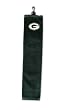 Green Bay Packers Embroidered Golf Towel