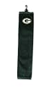 Green Bay Packers Embroidered Golf Towel