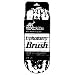 Carrand Co. TW119-12 Upholstery Brush
