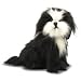 Melissa & Doug Plush Shih Tzu