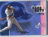2003 Leaf Hard Hats #9 Adrian Beltre - Los Angeles Dodgers (Baseball Cards)